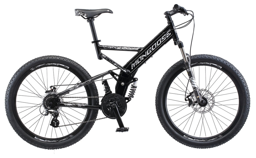Black 26 inch Wheels 24 Speeds Mountain Bike G4189