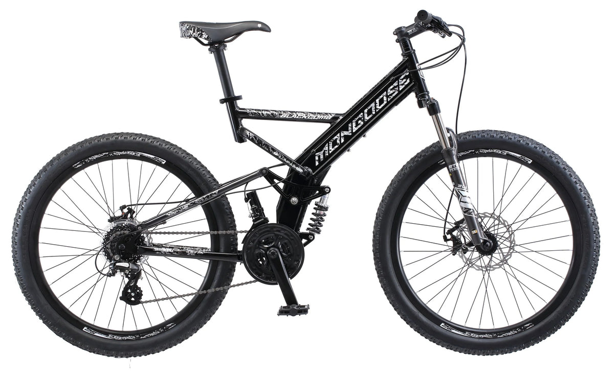Black 26 inch Wheels 24 Speeds Mountain Bike G4189