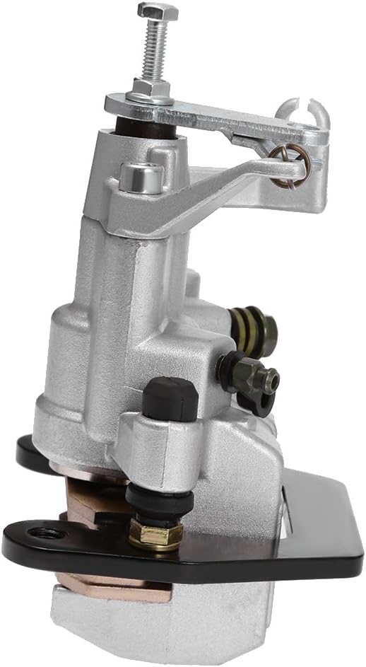 Rear Brake Caliper With Pads Pack of 2 L4017