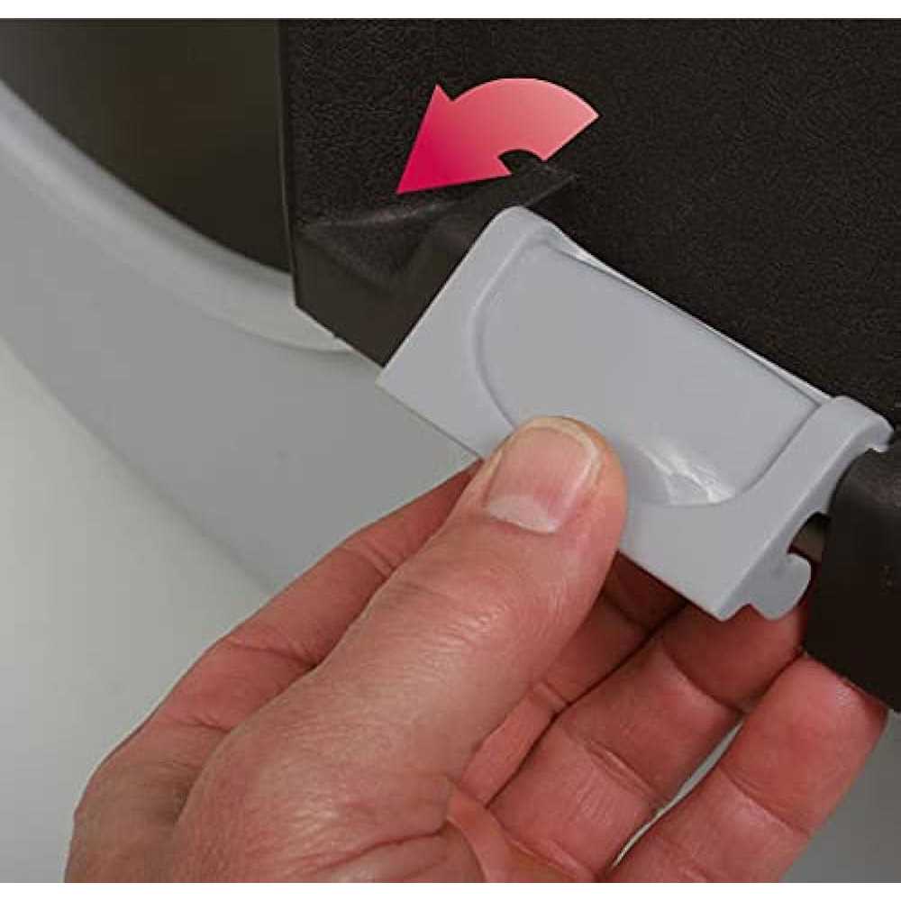 Self Cleaning Litter Box F641