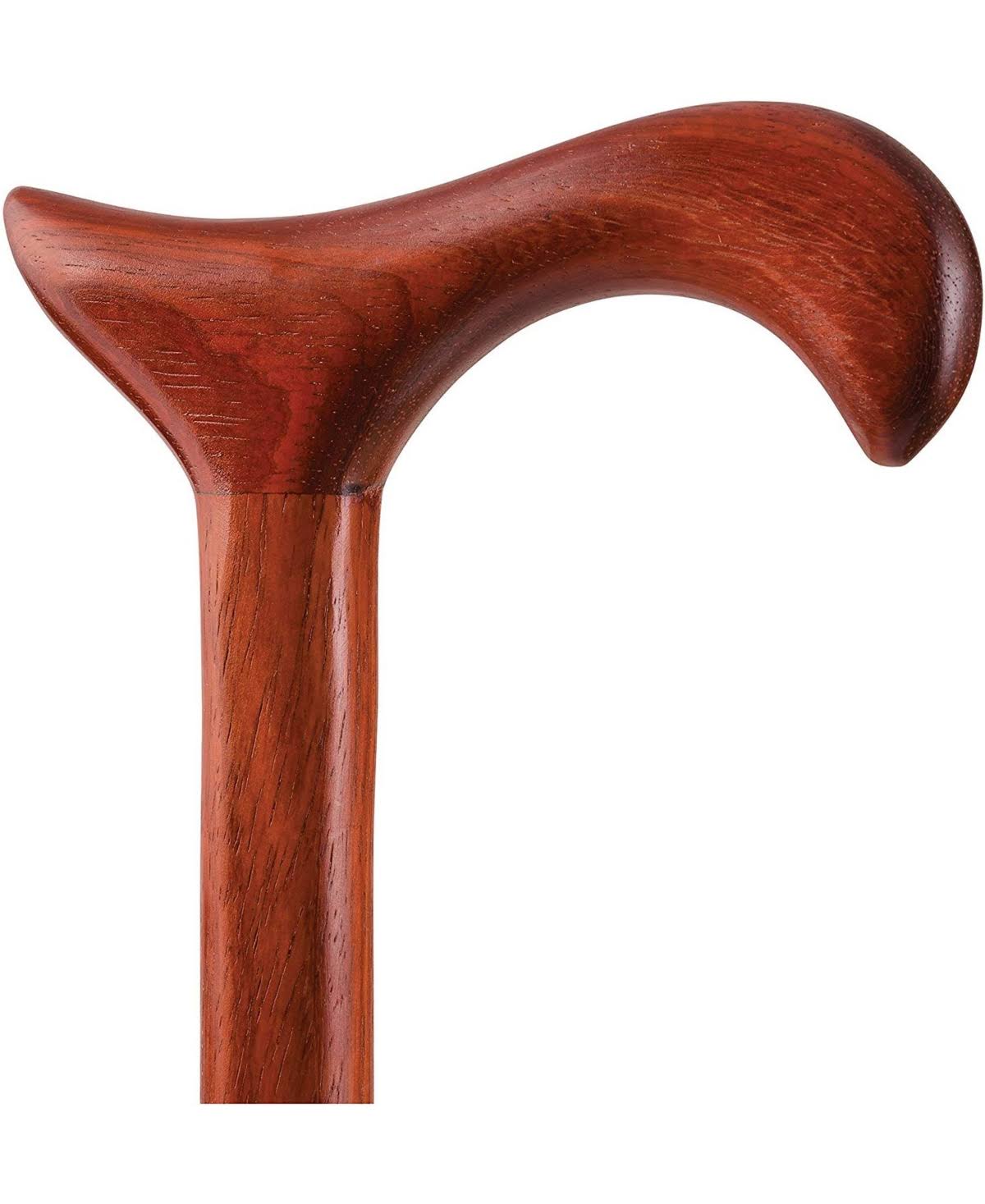 Twisted Padauk Exotic Wood Cane F5705