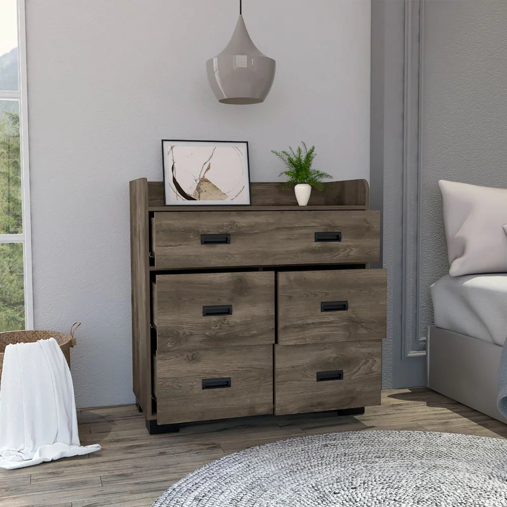 White Dresser U9060