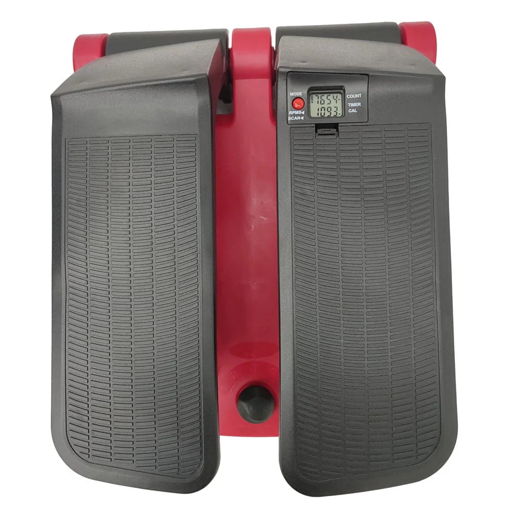 Air Stepper Climber Fitness Machine with Resistant Cord M9163