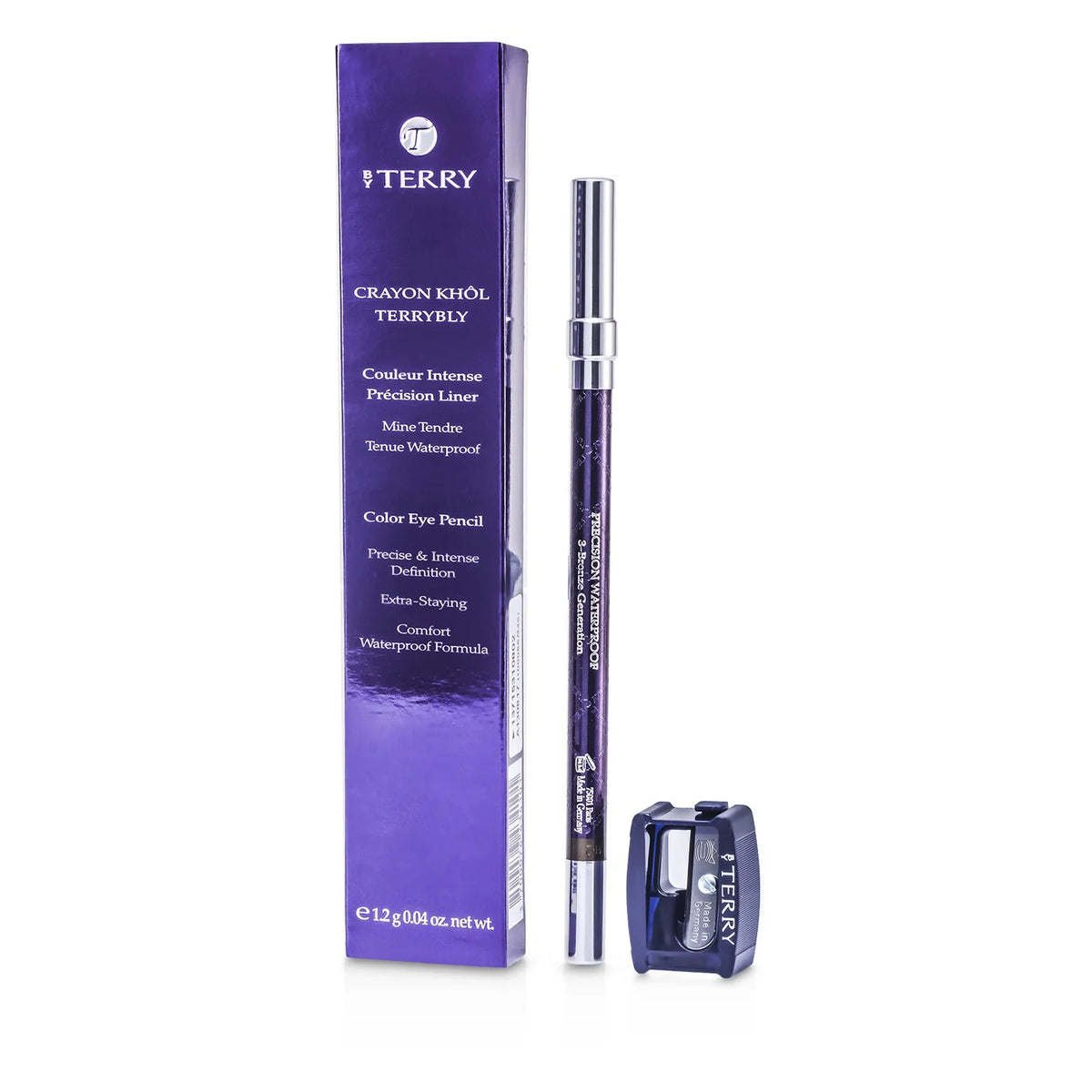 Waterproof Color Eye Pencil N50800