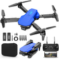 Foldable Mini Drone with 1080P Camera, 2 Batteries, Black M13900