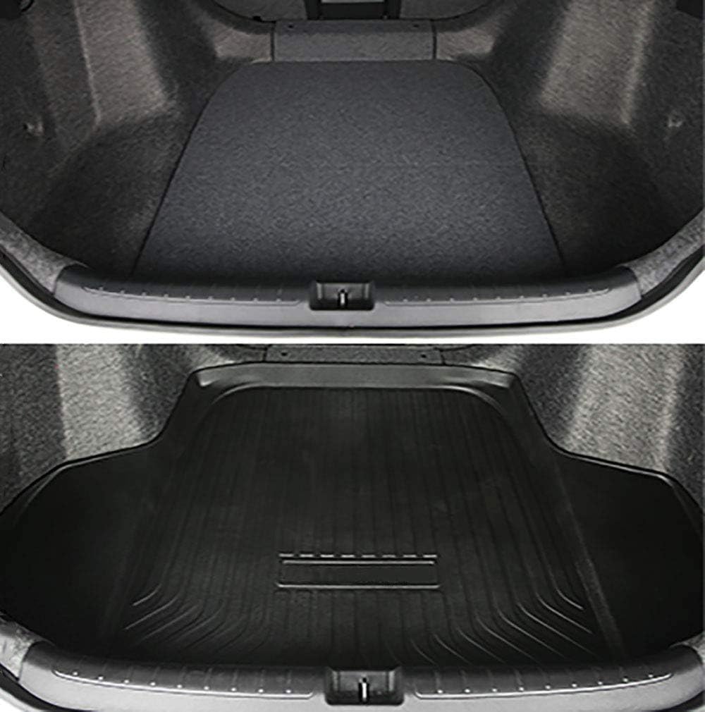 All-Weather Rear Trunk Tray Cargo Mat Protector T56667