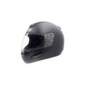 Solid Snow Helmet Flat Black Large U849841