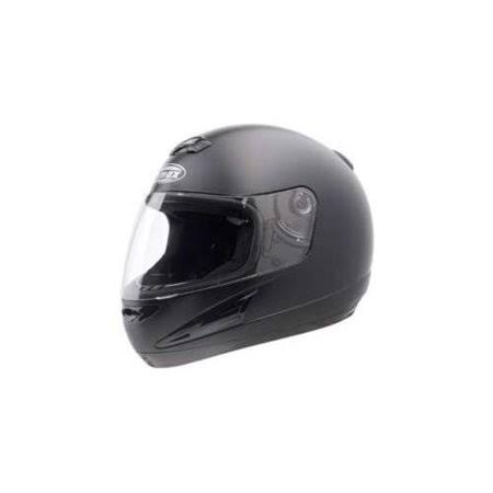 Solid Snow Helmet Flat Black Large U849841