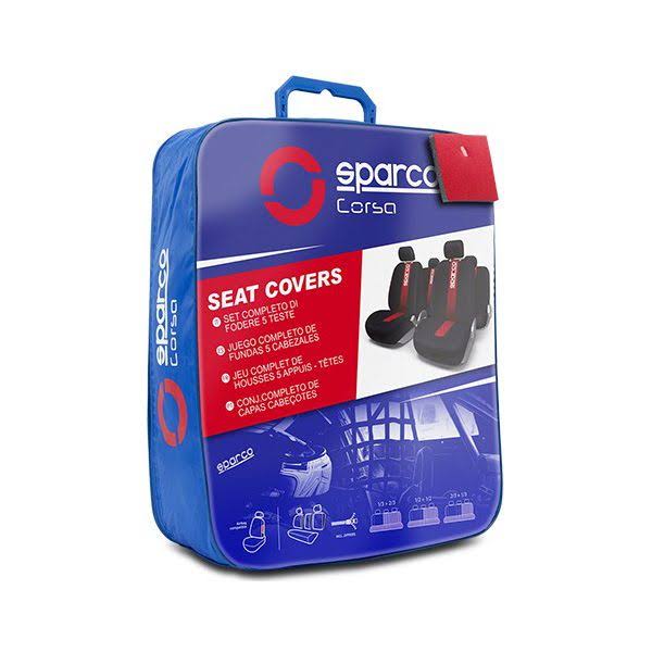 Car Seat Covers Universal 11 Pcs T39221