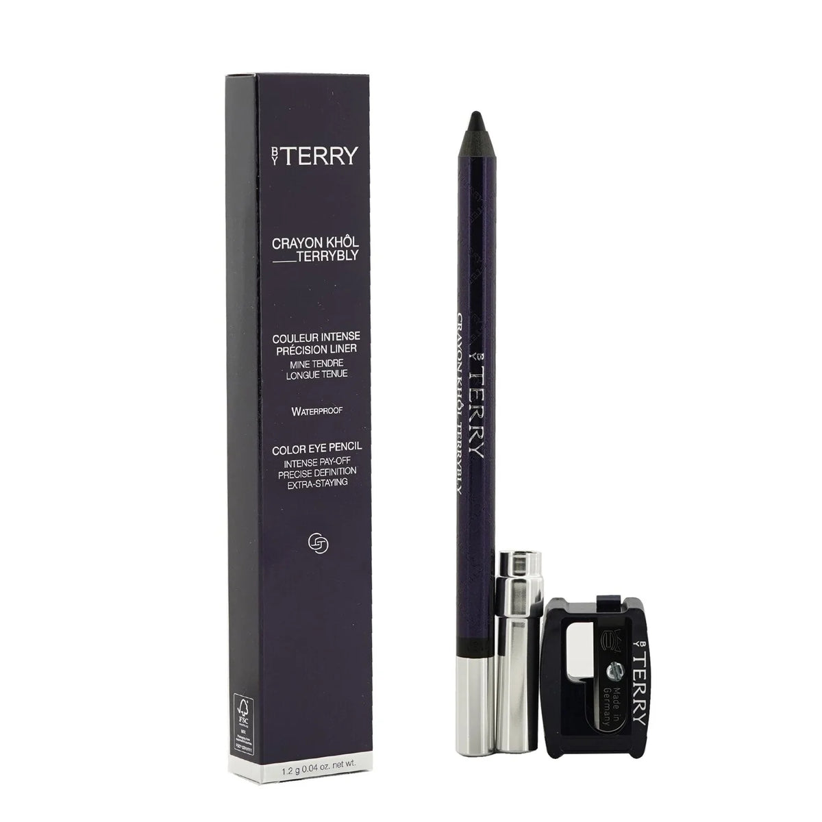 Waterproof Color Eye Pencil N50800