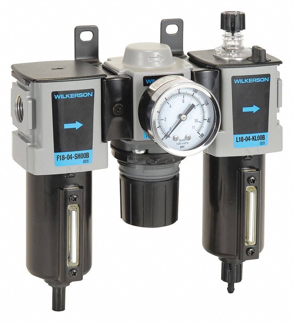 Filter/Regulator/Lubricator M27537