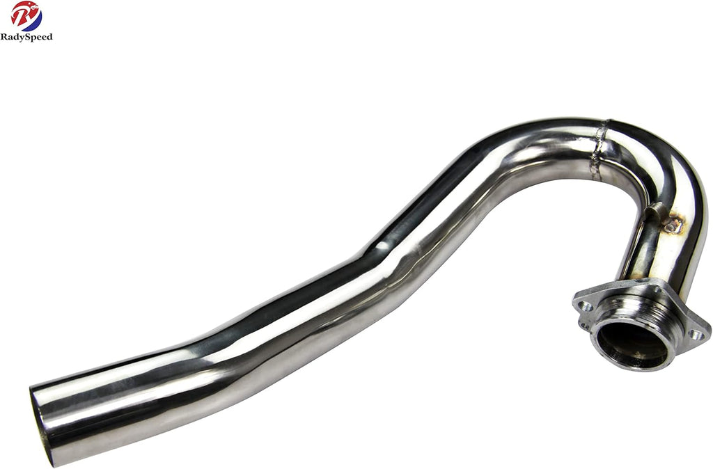 Stainless Header Exhaust Head Pipe A82158