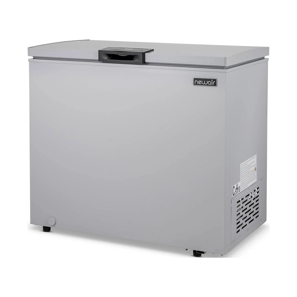 6.7 Cu. Ft. Compact Chest Freezer in Cool Gray B66581