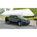 10 Ft. x 20 Ft. Portable Car Canopy T66755