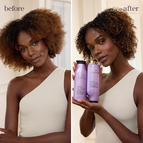 Hydrate Shampoo for Dry or Color-Treated Hair J602401