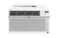 8,000 BTU Window-Mounted Air Conditioner with Remote Control E371233