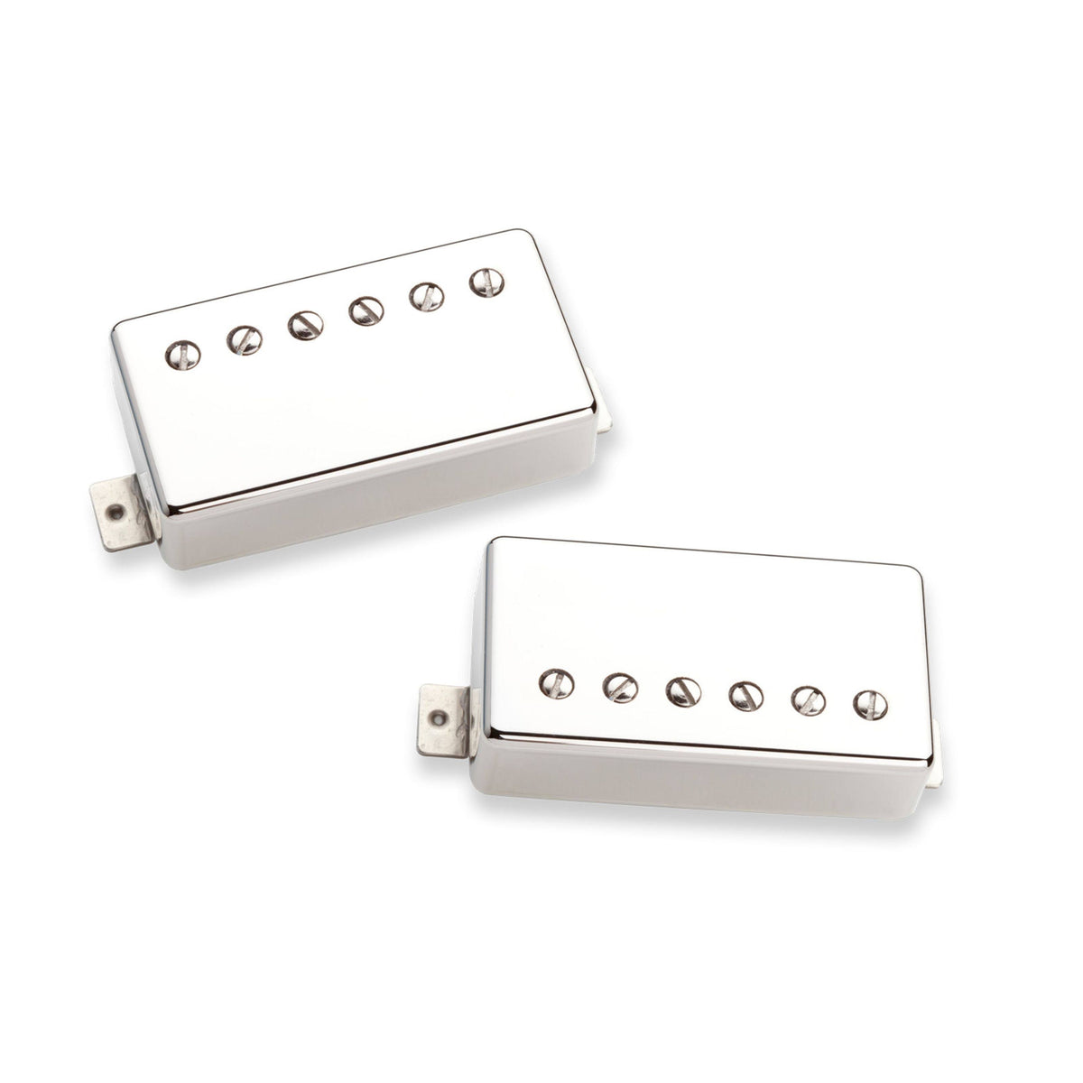 Humbucker Pickup Set - Nickel I471