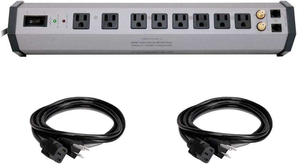Power Conditioner with Extension Cable A3410