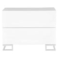 White Night Stand S256
