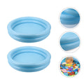 2Pcs Inflatable Sand Trays U498