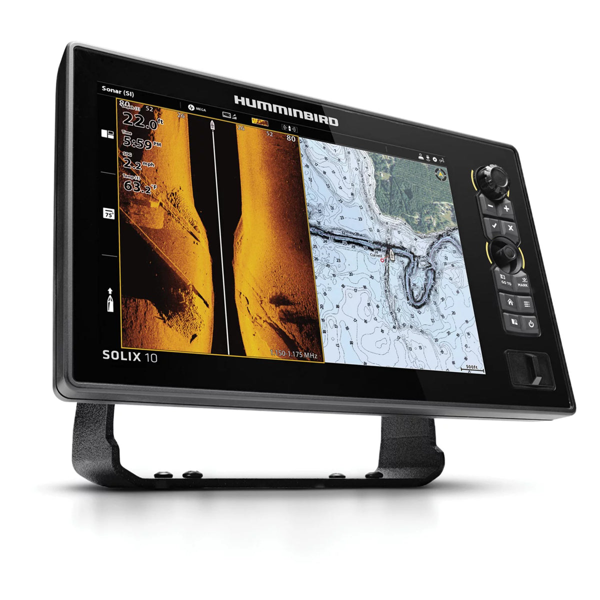 CHIRP MEGA SI+ GPS G4N Fishfinder F53669