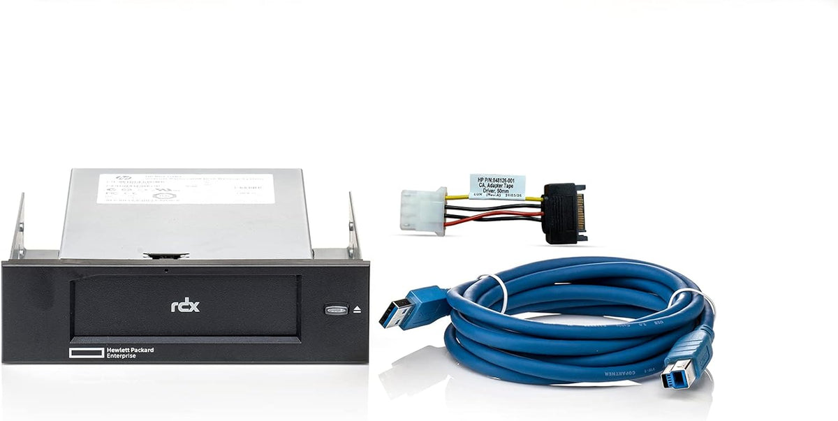 RDX Internal Docking Station Plus Tape Drive Cable Kit M712103