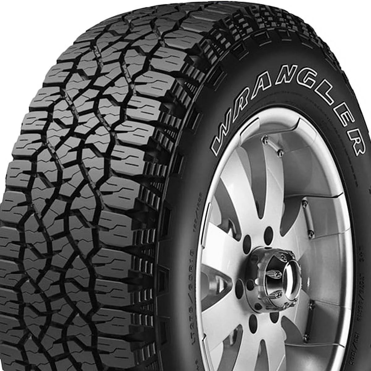 265/70R18 116 T Tire E926