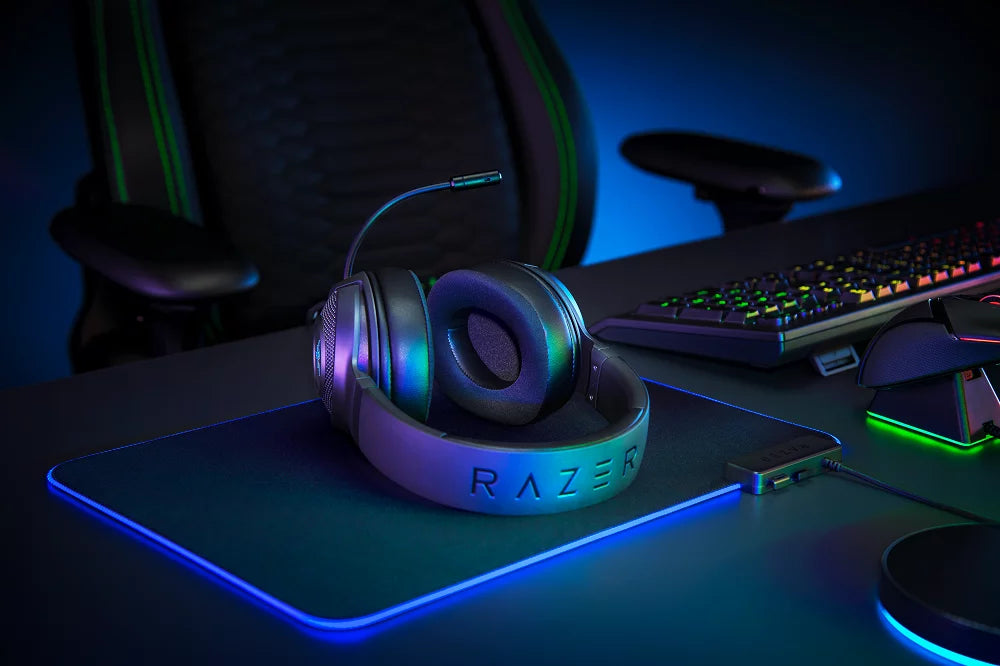Wired USB Gaming Headset T979165