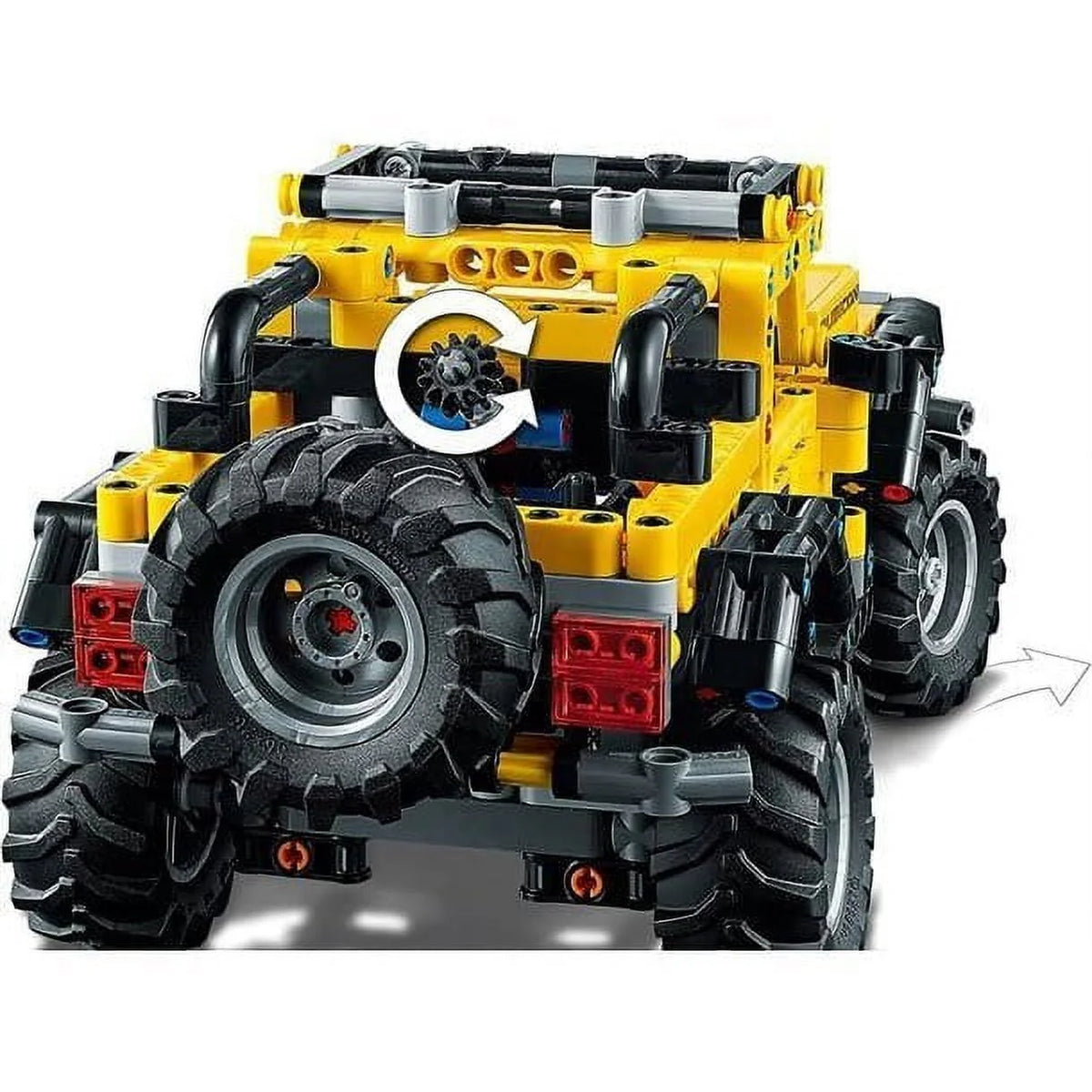 Jeep Wrangler R3058