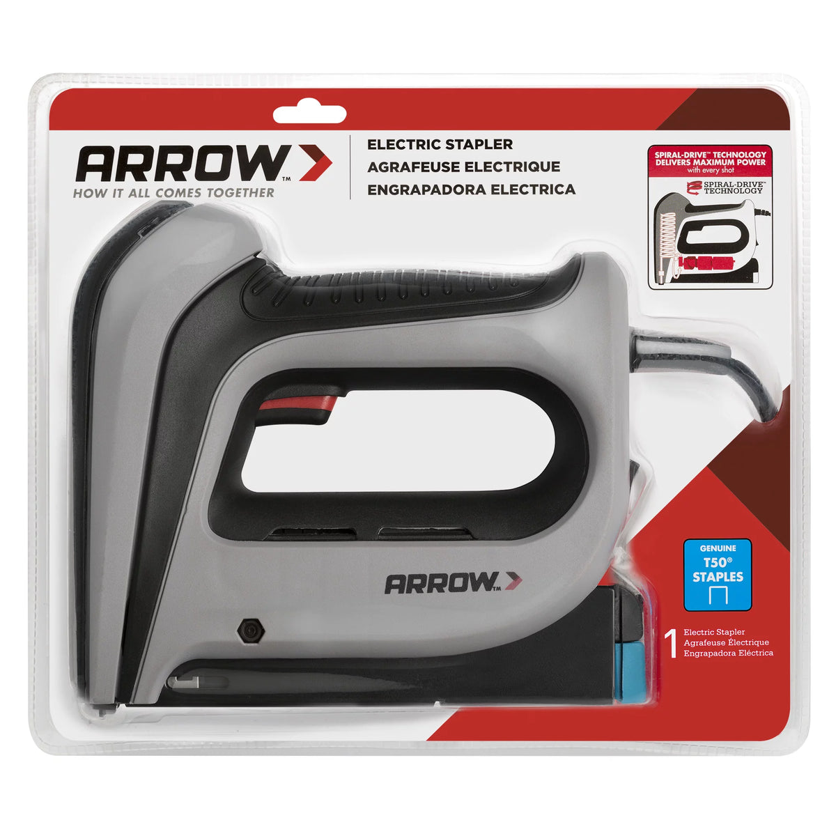 Corded Electric Staple Gun I278