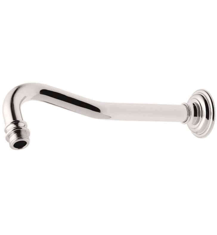 Black Shower Arm J9785