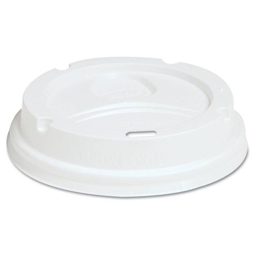 White 12 oz. Hot/Cold Cups Q491