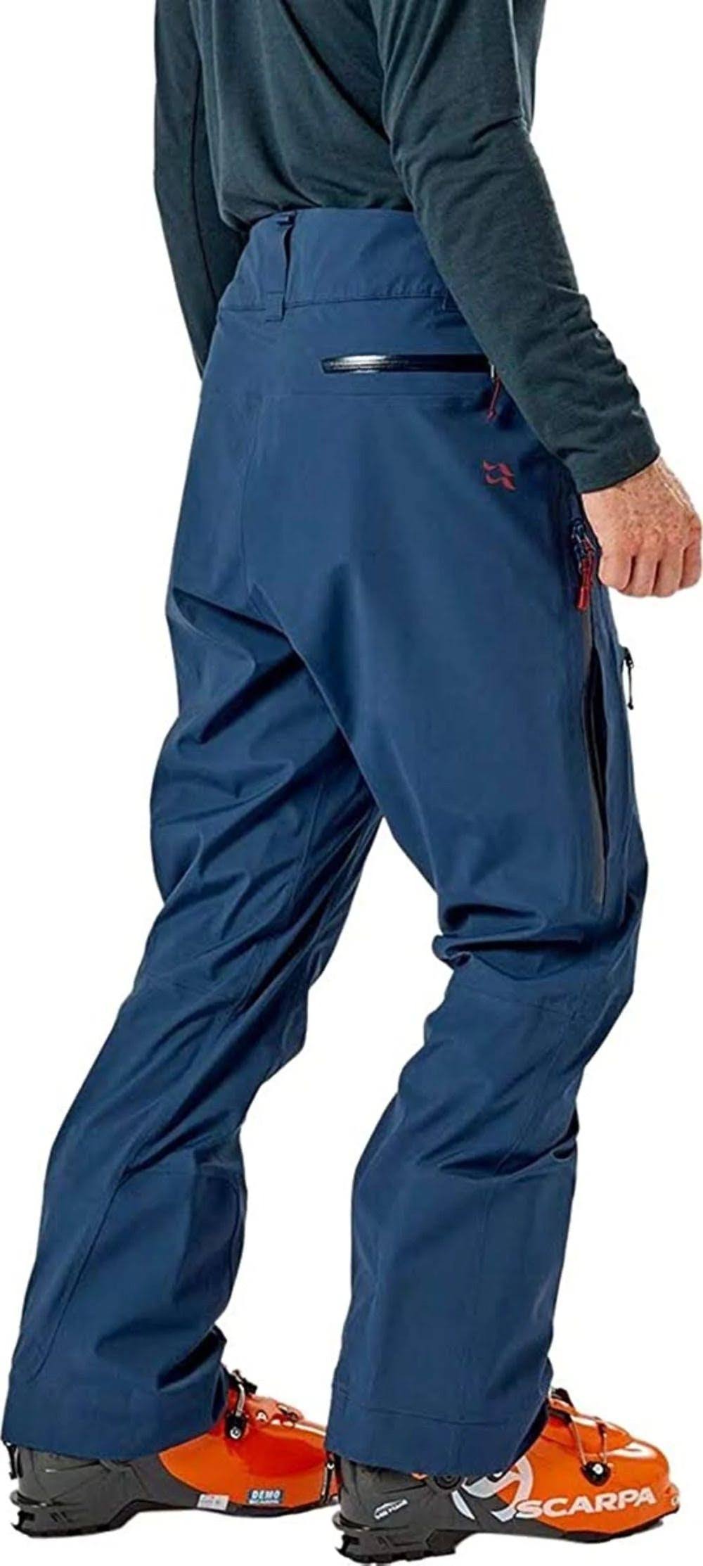 Deep Ink Kinetic Pant R9974
