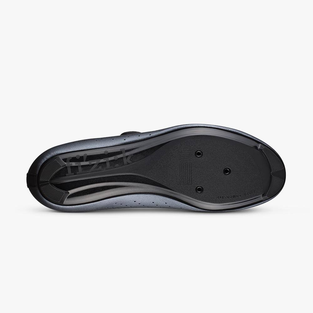 Black/Pink Fluo Road Cycling Shoes E67109
