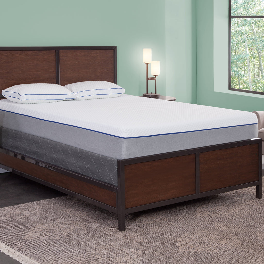 10 Inch Memory Foam Mattress W18572