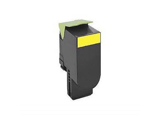 Yellow Extra High-Yield Toner Cartridge N3601