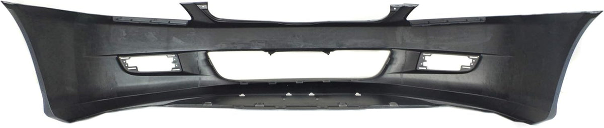 Front Bumper Cover with Fog Light Holes A596