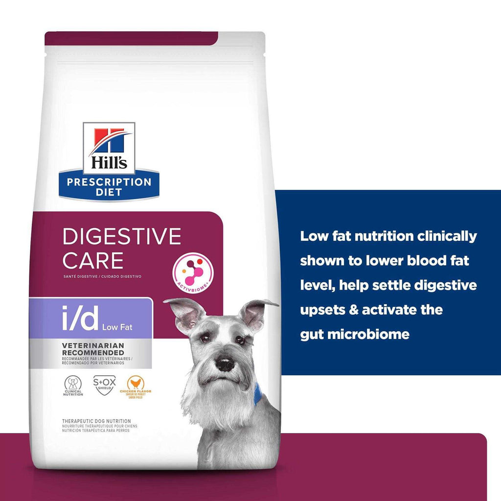 Chicken Flavor Dry Dog Food B383