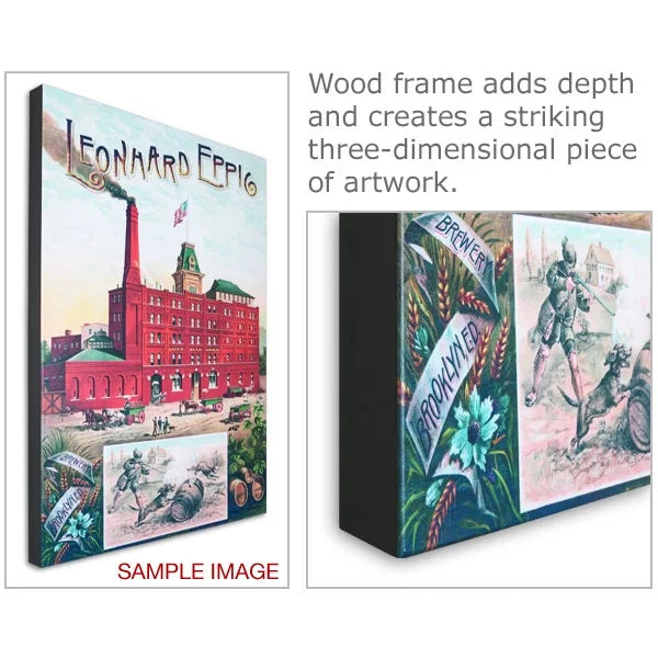 Canvas Print M259