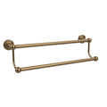 Brushed Bronze Double Towel Bar V944963