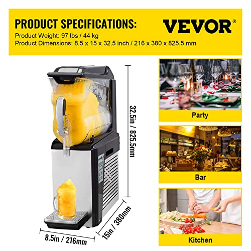 Slush Frozen Drink Machine G5181