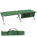 Heavy-Duty Folding Camping Cot with Carry Bag M797758