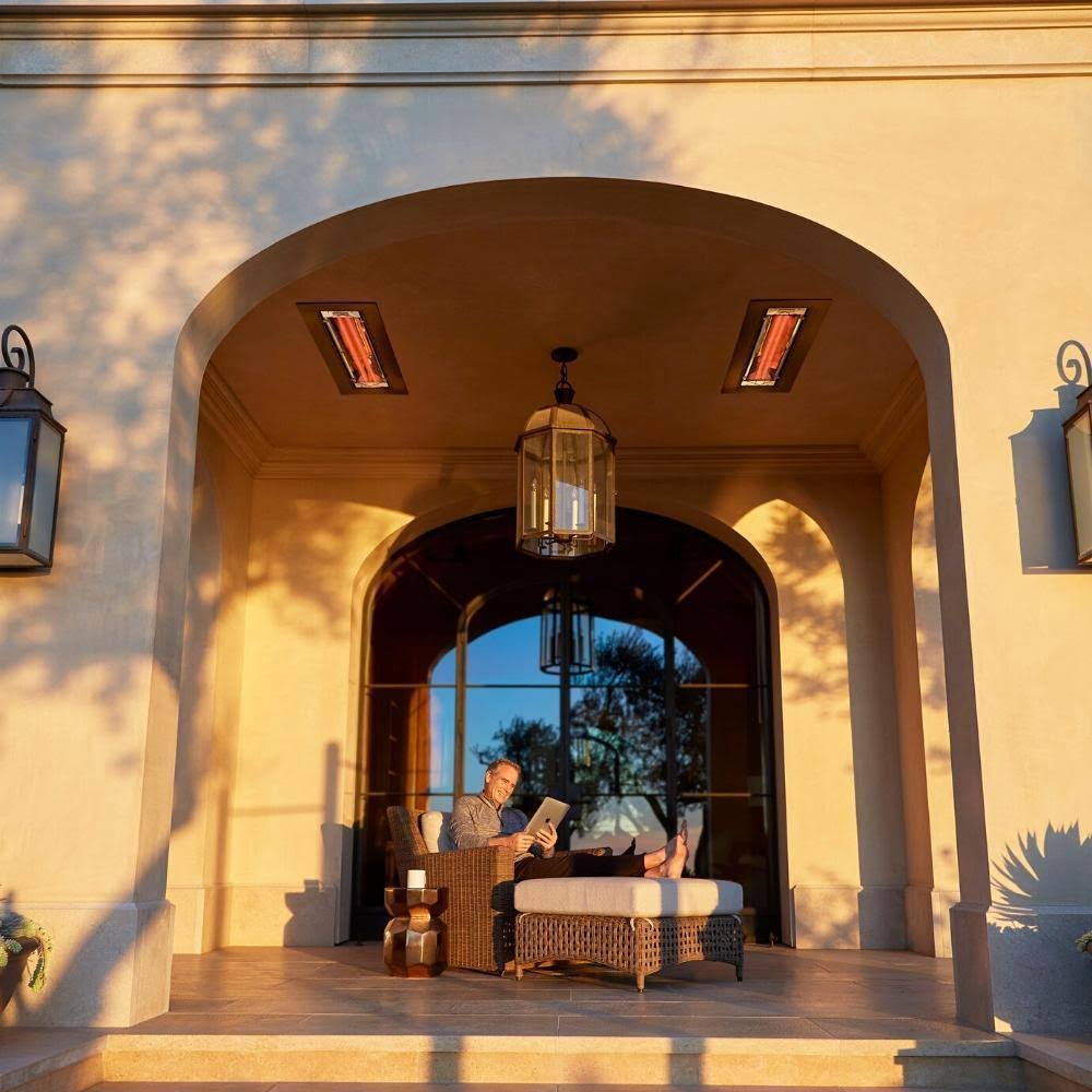 6000 Watt Electric Patio Heater A8783