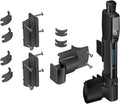 Magnetic Gate Latch & Round Post Adaptor Kit X8440