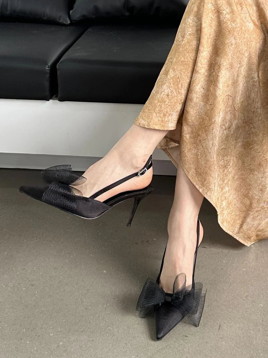 Stiletto Sandals U627