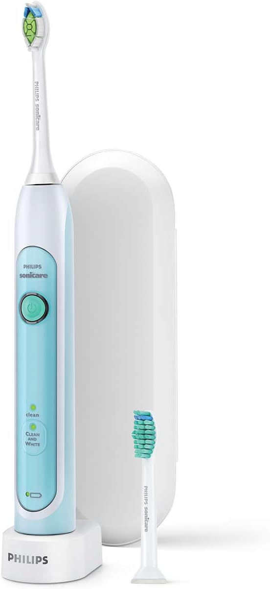 Rechargeable Electric Toothbrush with 2 Brushing Modes L114