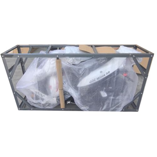 Black 50 Moped with 10" Aluminum Wheels J4380