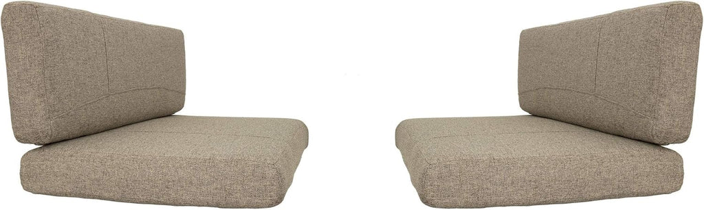 RV Dinette Booth Cushions with Memory Foam Cloth S3269
