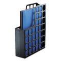 Plastic Magazine File Black G776