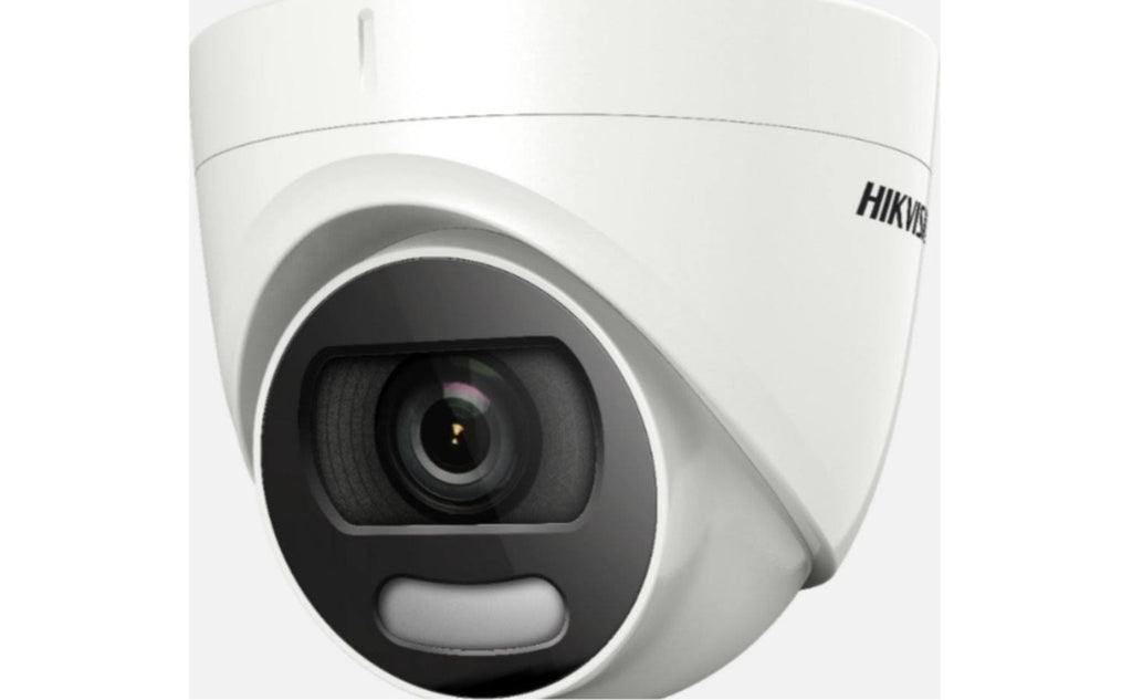 2 MP Full Time Color Turret Surveillance Camera A78217